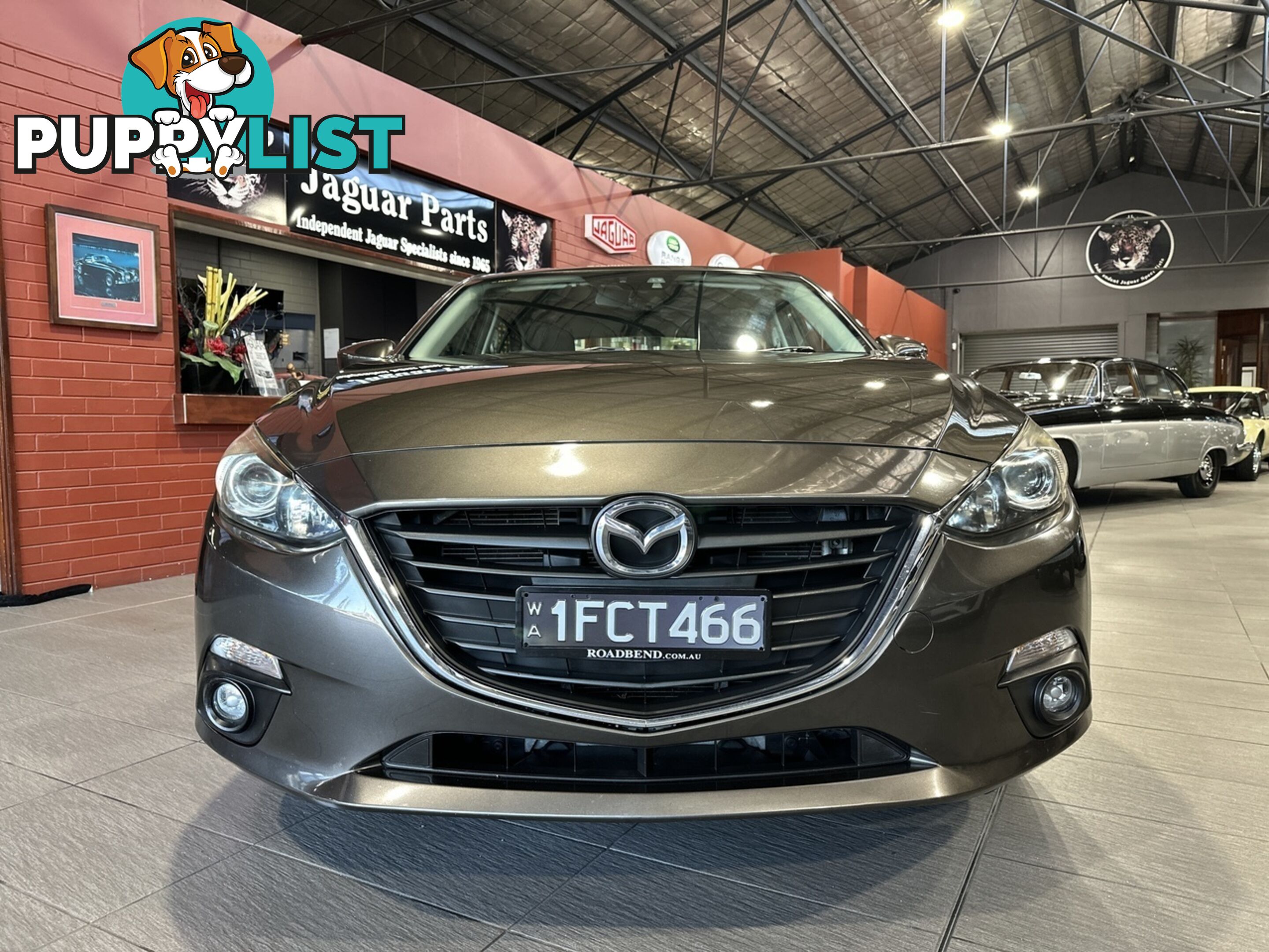 2014 MAZDA 3  BM5436 SP25 SKYACTIV-MT HATCHBACK