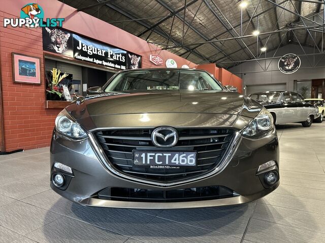 2014 MAZDA 3  BM5436 SP25 SKYACTIV-MT HATCHBACK
