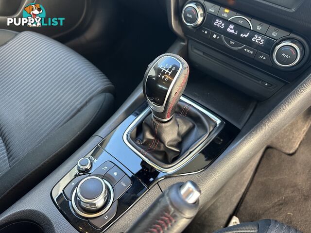 2014 MAZDA 3  BM5436 SP25 SKYACTIV-MT HATCHBACK