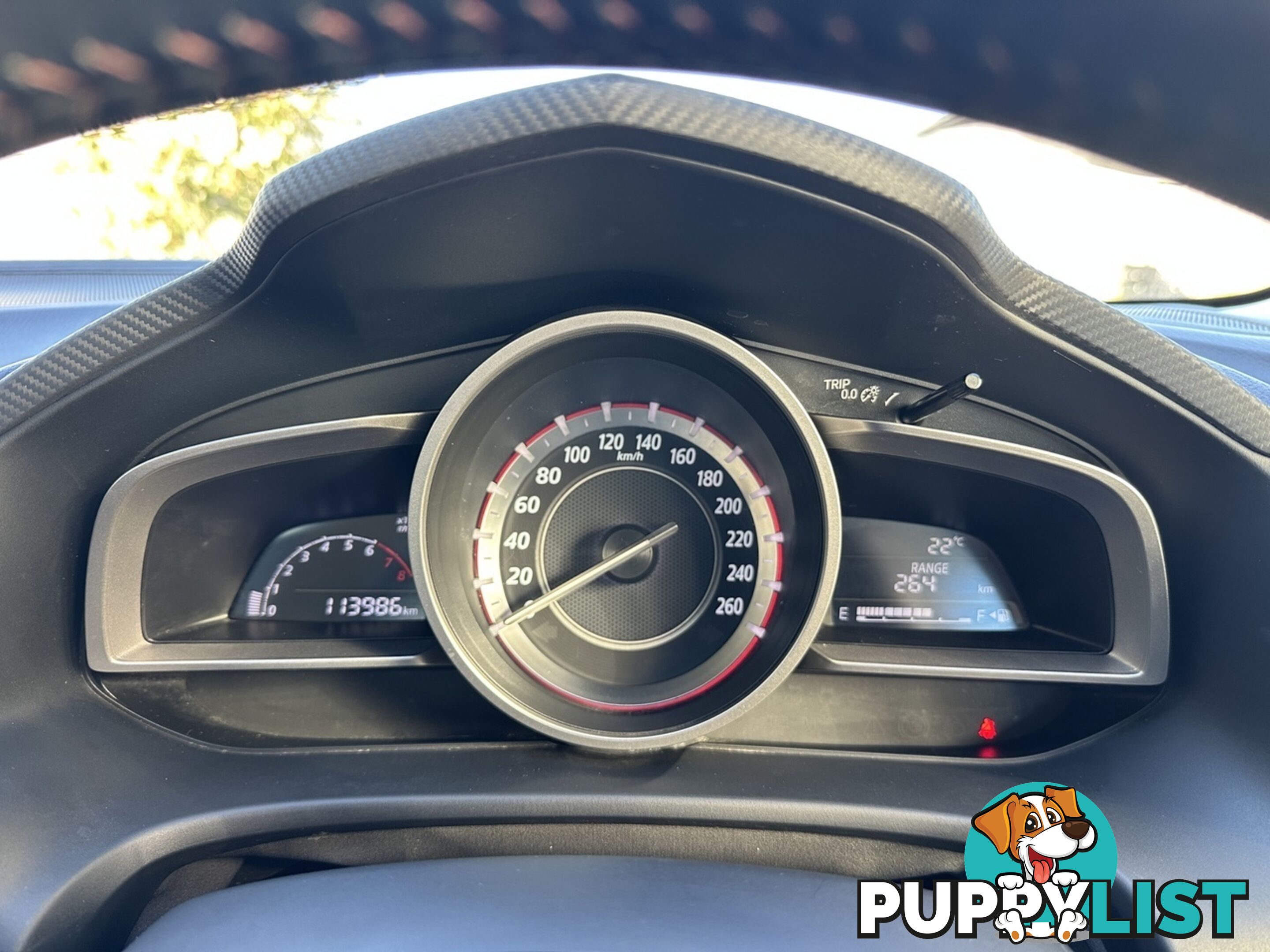 2014 MAZDA 3  BM5436 SP25 SKYACTIV-MT HATCHBACK