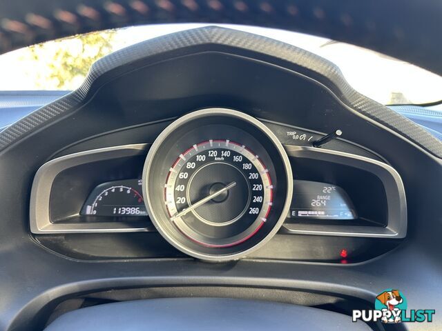 2014 MAZDA 3  BM5436 SP25 SKYACTIV-MT HATCHBACK