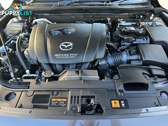 2014 MAZDA 3  BM5436 SP25 SKYACTIV-MT HATCHBACK