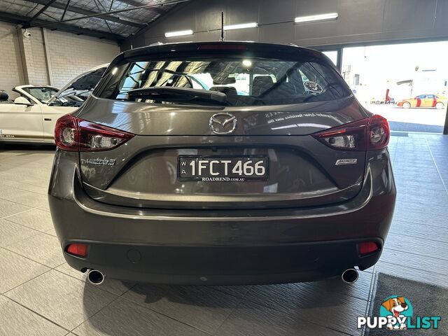 2014 MAZDA 3  BM5436 SP25 SKYACTIV-MT HATCHBACK