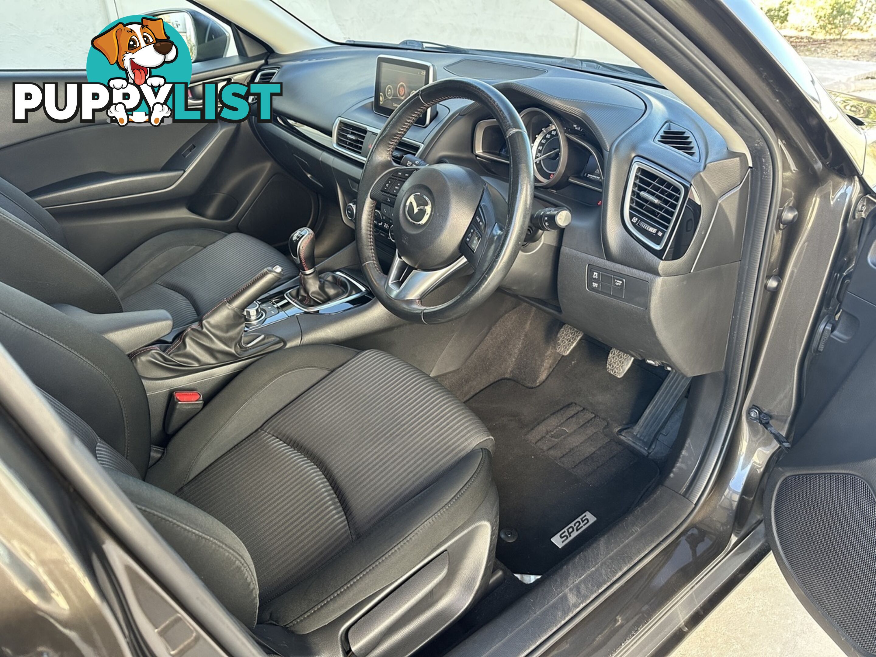 2014 MAZDA 3  BM5436 SP25 SKYACTIV-MT HATCHBACK
