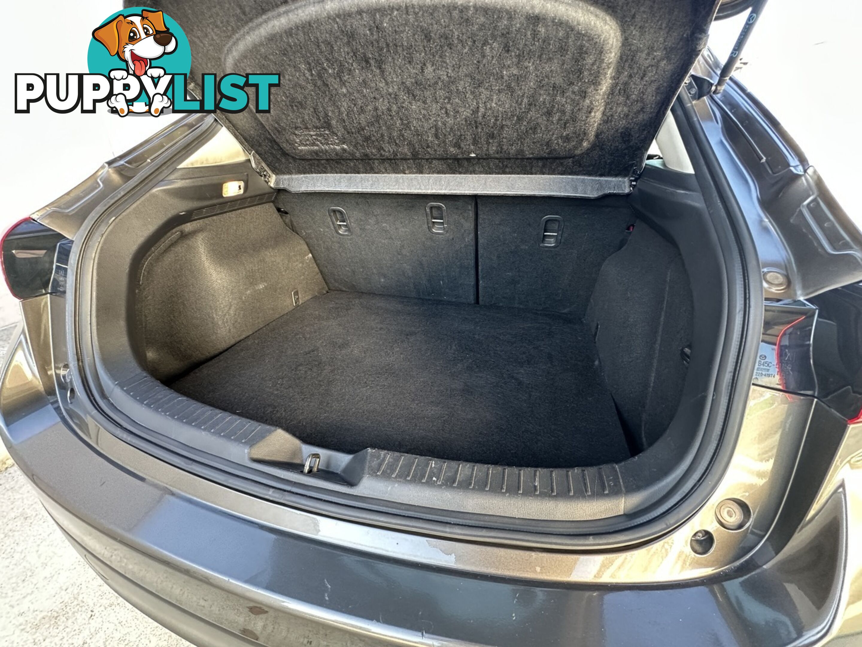 2014 MAZDA 3  BM5436 SP25 SKYACTIV-MT HATCHBACK