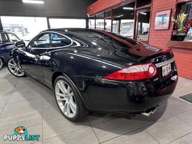 2008 JAGUAR XKR  X150 AUTOMATIC COUPE