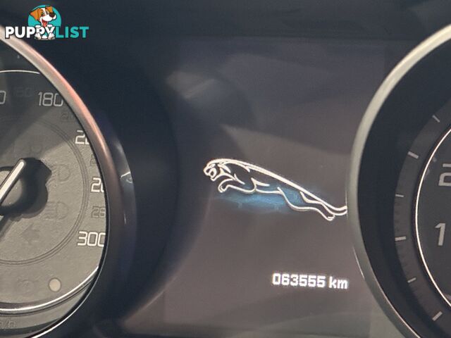 2013 JAGUAR F-TYPE  X152 14MY AUTOMATIC CONVERTIBLE