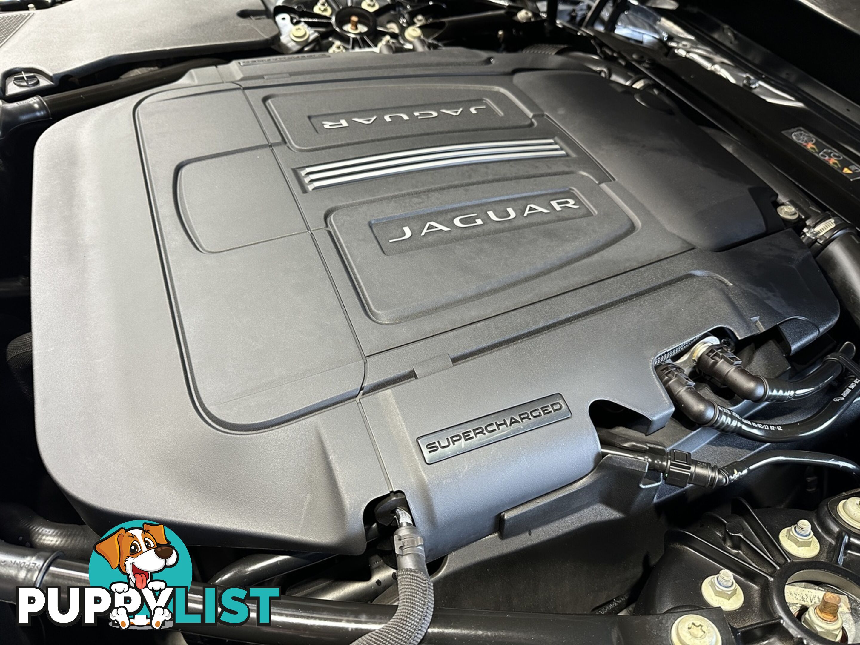 2013 JAGUAR F-TYPE  X152 14MY AUTOMATIC CONVERTIBLE
