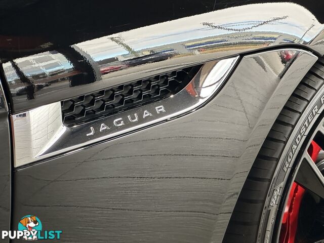 2013 JAGUAR F-TYPE  X152 14MY AUTOMATIC CONVERTIBLE