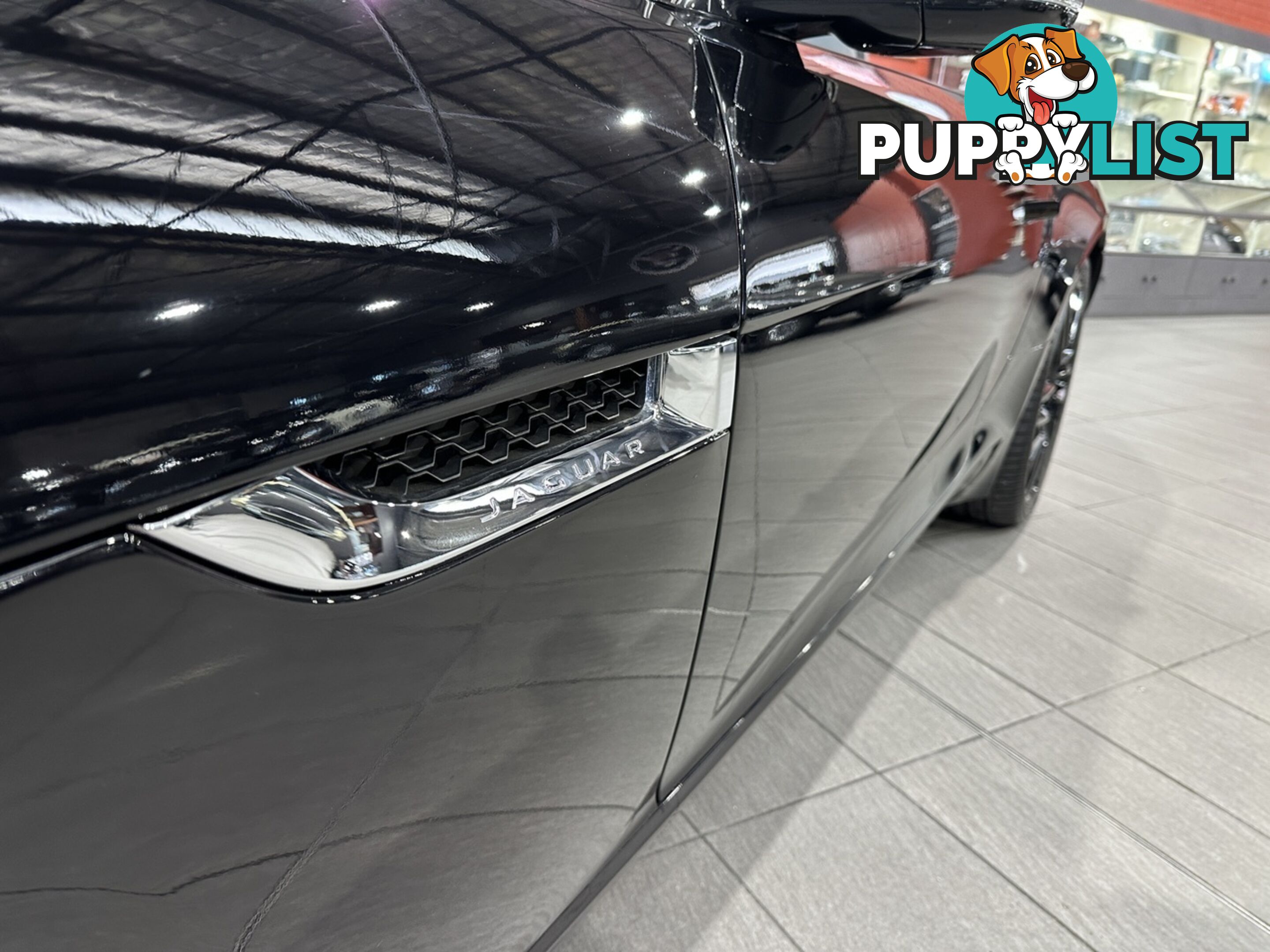 2013 JAGUAR F-TYPE  X152 14MY AUTOMATIC CONVERTIBLE