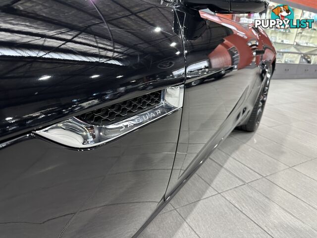 2013 JAGUAR F-TYPE  X152 14MY AUTOMATIC CONVERTIBLE