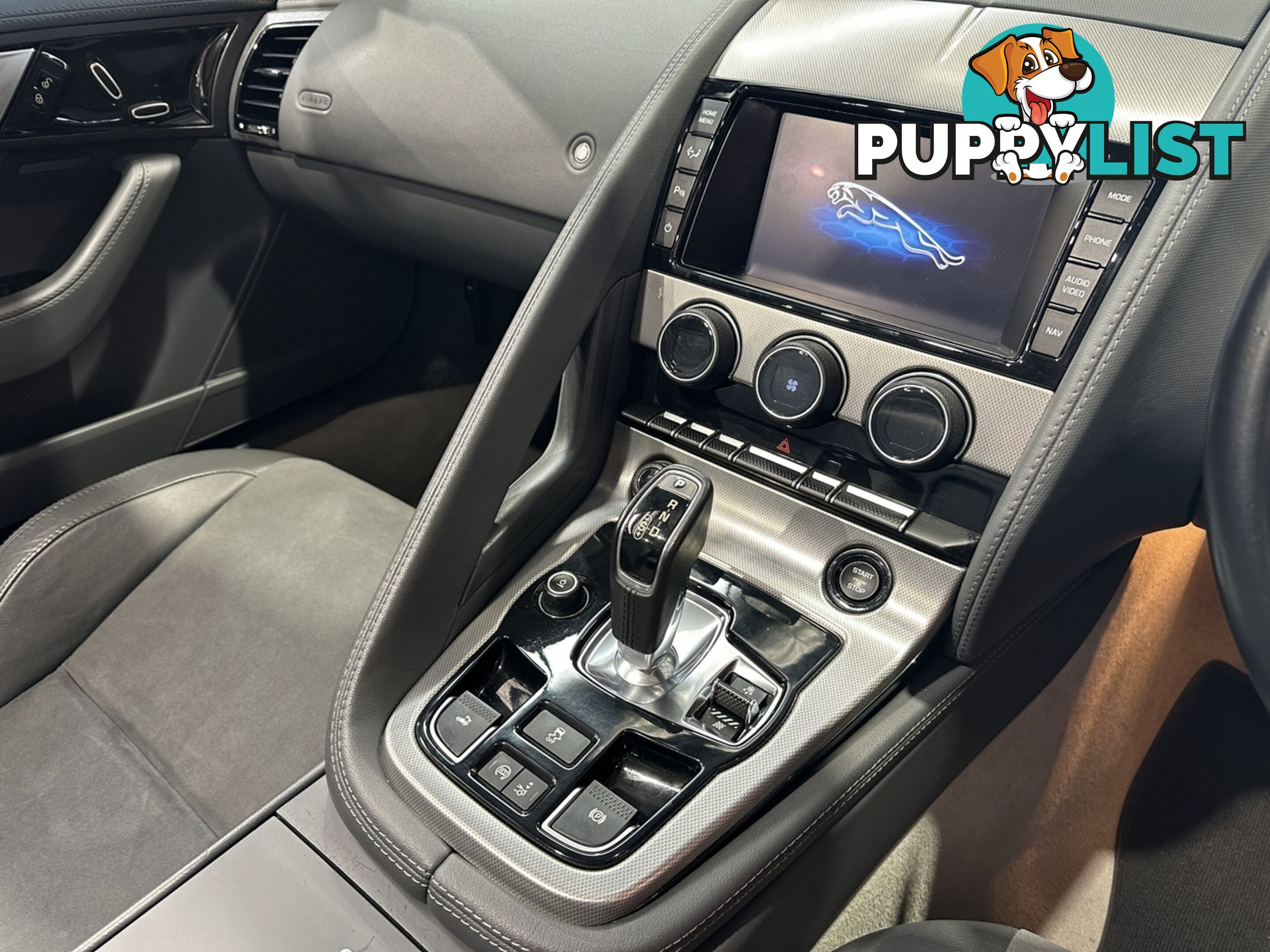 2013 JAGUAR F-TYPE  X152 14MY AUTOMATIC CONVERTIBLE