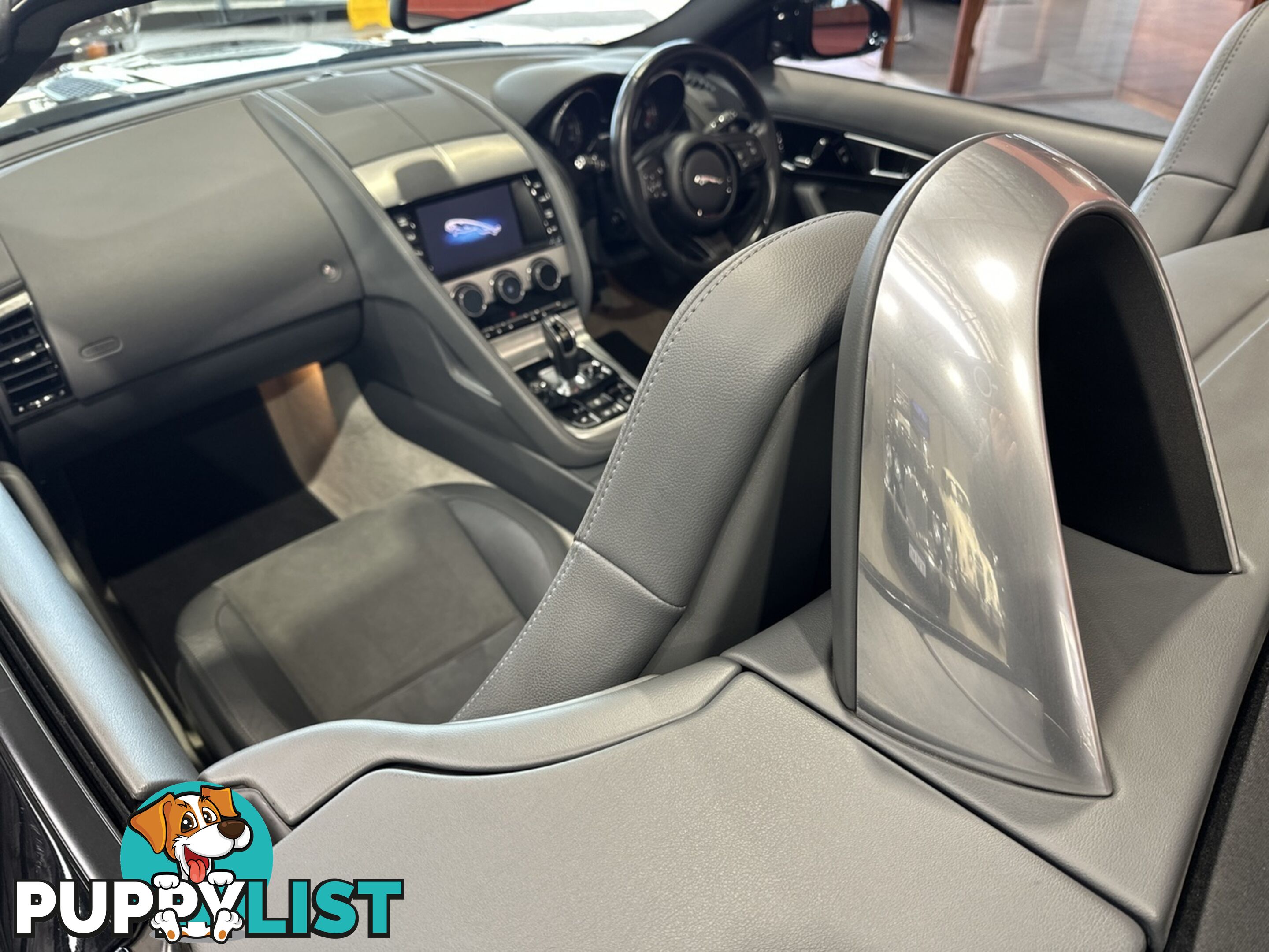 2013 JAGUAR F-TYPE  X152 14MY AUTOMATIC CONVERTIBLE