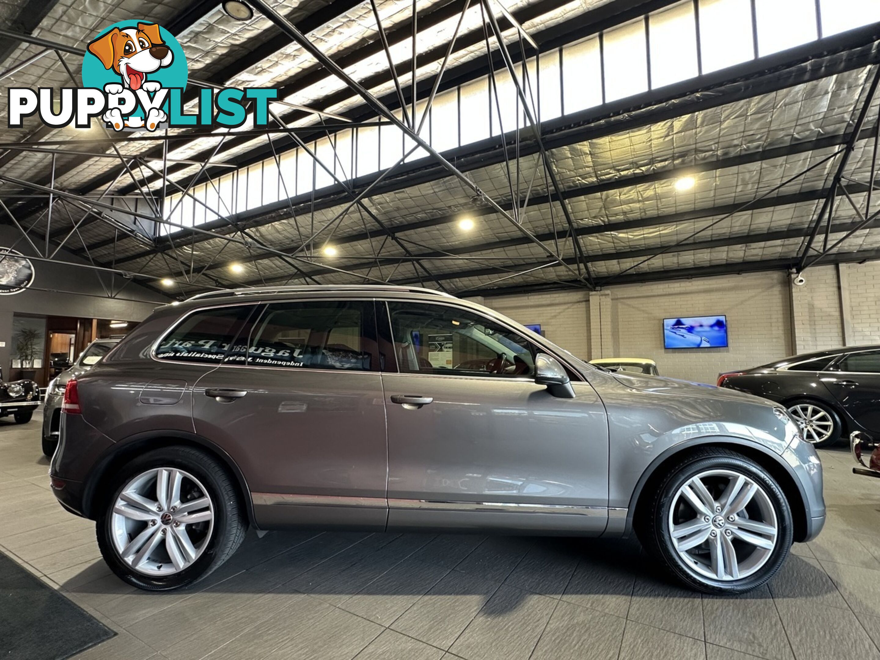 2013 VOLKSWAGEN TOUAREG  7P MY14 V6 TDI TIPTRONIC 4MOTION AUTOMATIC WAGON