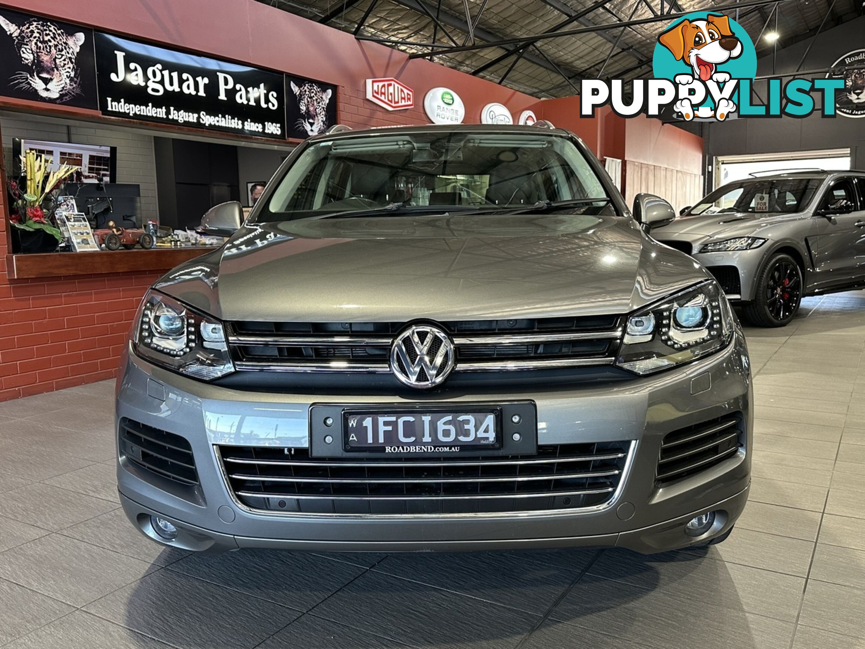 2013 VOLKSWAGEN TOUAREG  7P MY14 V6 TDI TIPTRONIC 4MOTION AUTOMATIC WAGON