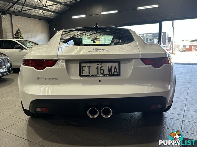 2014 JAGUAR F-TYPE  X152 15MY AUTOMATIC COUPE