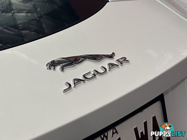 2014 JAGUAR F-TYPE  X152 15MY AUTOMATIC COUPE