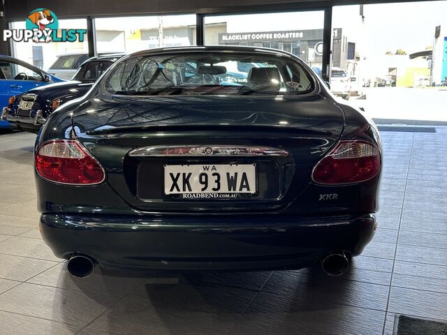 2001 JAGUAR XKR  X100 2001MY CLASSIC COUPE