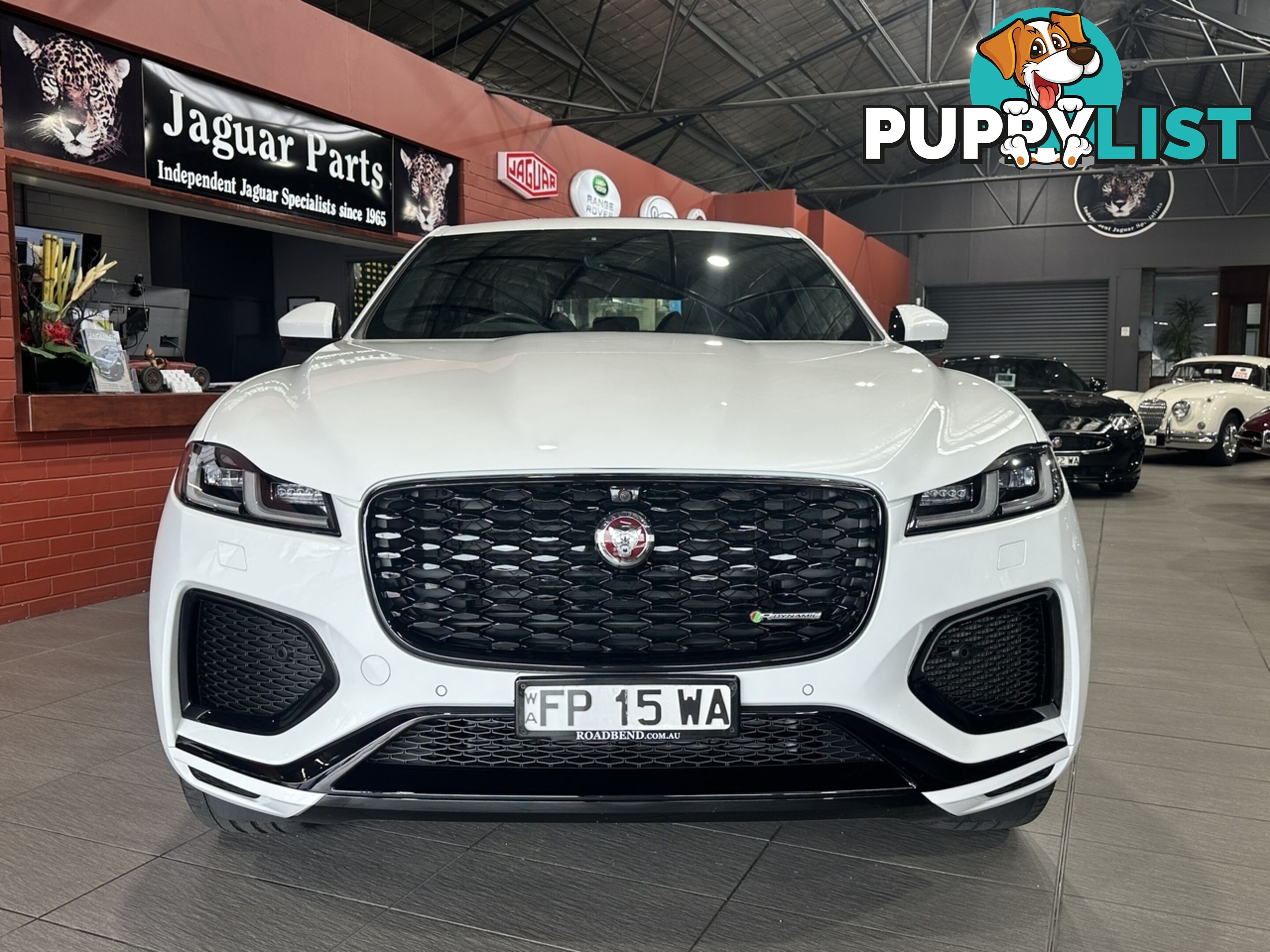 2021 JAGUAR F-PACE  X761 21.25MY P400 AWD R-DYNAMIC SE AUTOMATIC WAGON