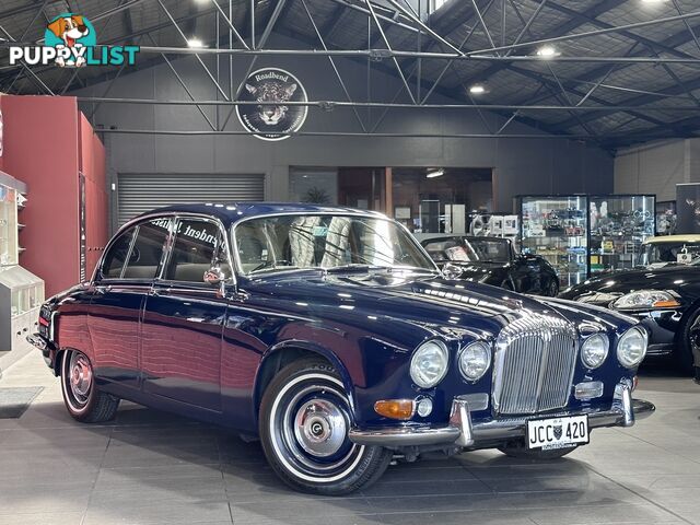 1966 DAIMLER SOVEREIGN  420 SEDAN