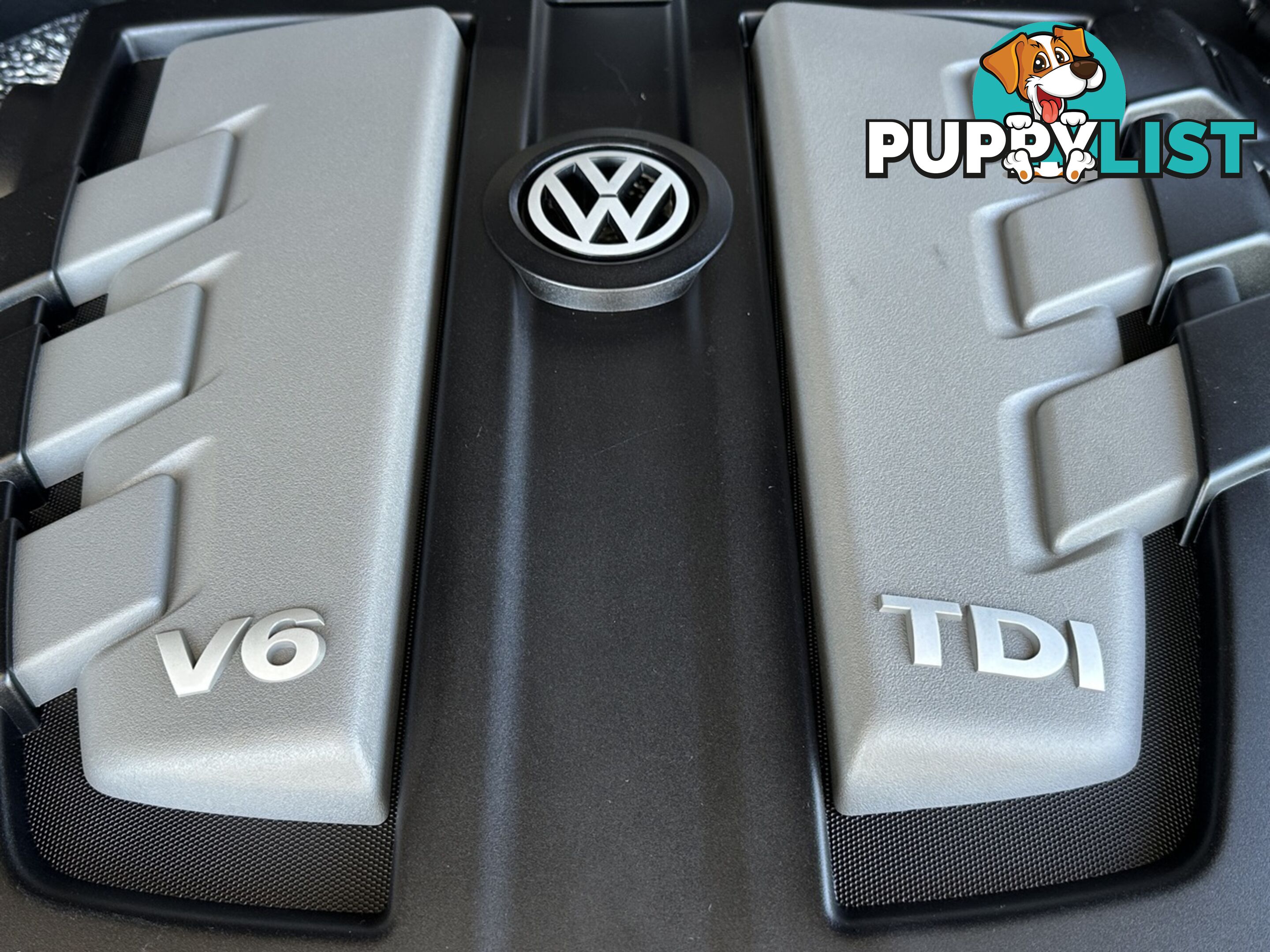 2013 VOLKSWAGEN TOUAREG  7P MY14 V6 TDI TIPTRONIC 4MOTION AUTOMATIC WAGON