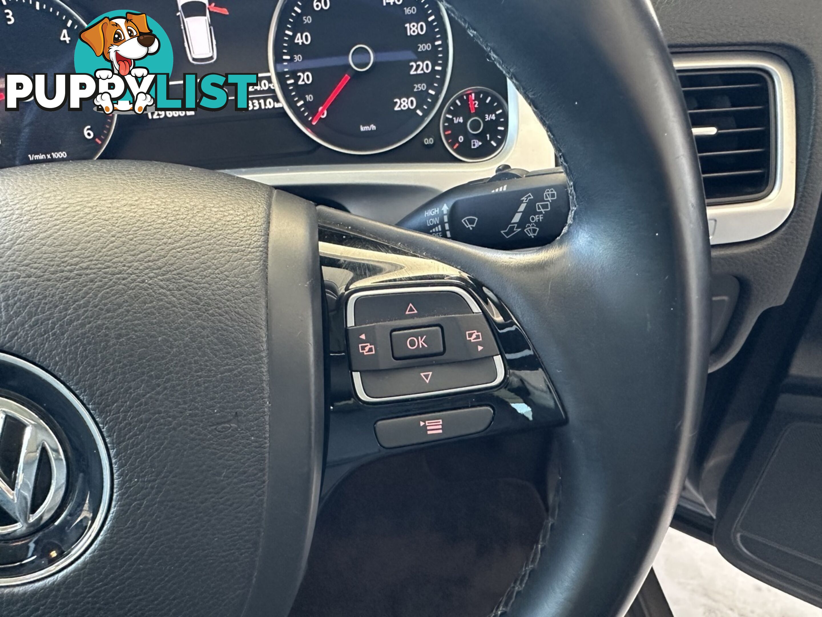 2013 VOLKSWAGEN TOUAREG  7P MY14 V6 TDI TIPTRONIC 4MOTION AUTOMATIC WAGON