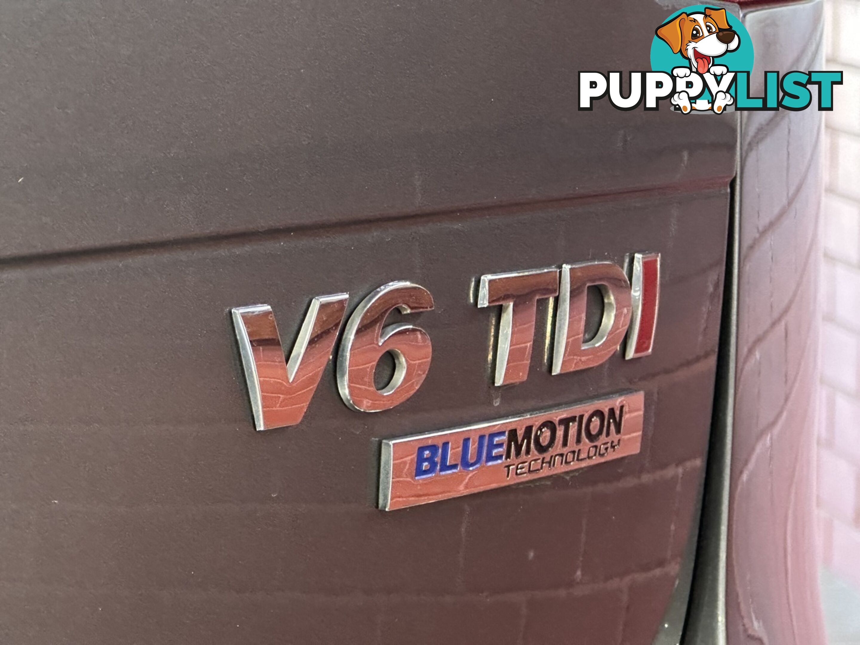 2013 VOLKSWAGEN TOUAREG  7P MY14 V6 TDI TIPTRONIC 4MOTION AUTOMATIC WAGON
