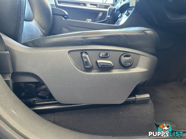 2013 VOLKSWAGEN TOUAREG  7P MY14 V6 TDI TIPTRONIC 4MOTION AUTOMATIC WAGON