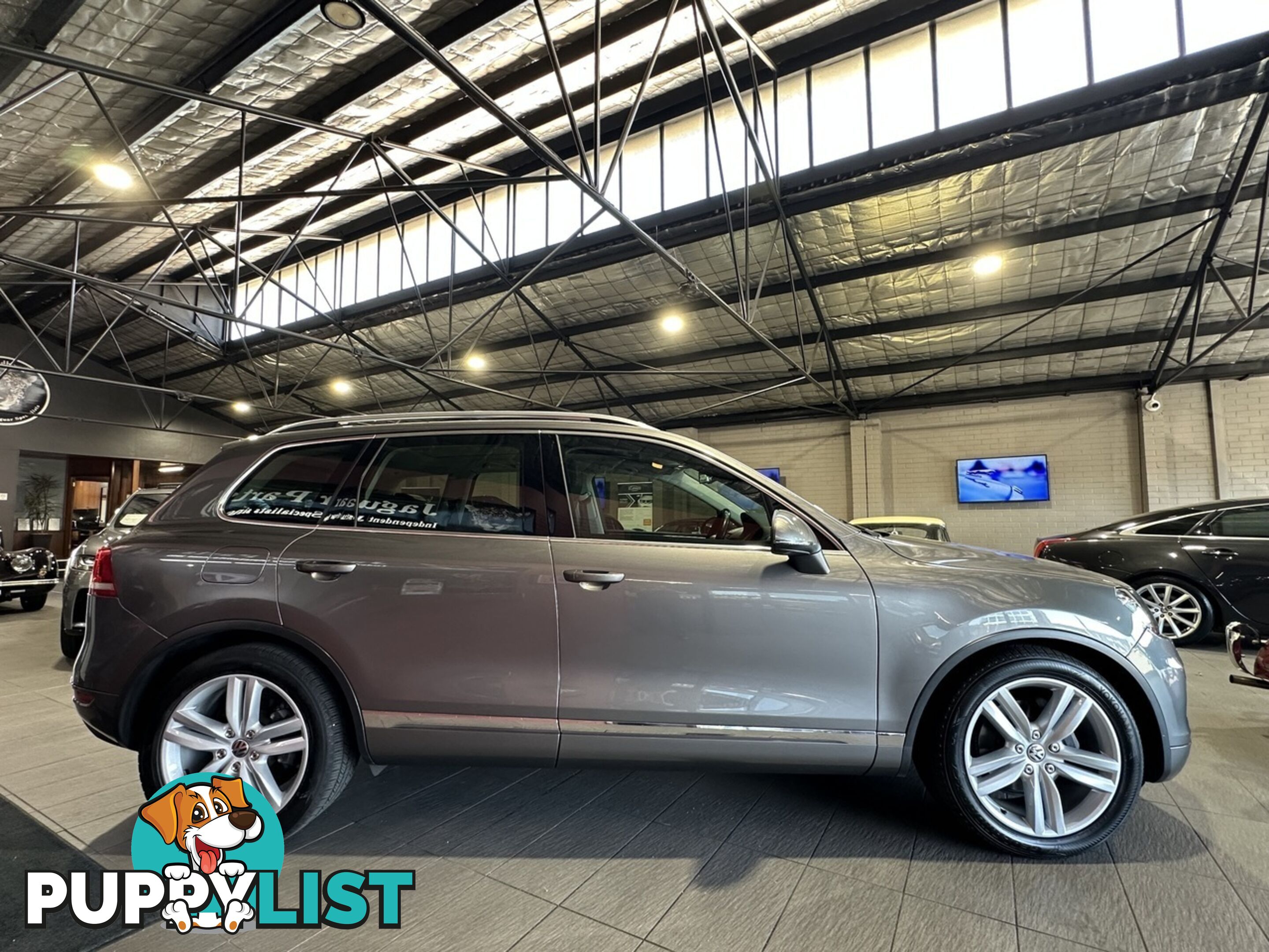 2013 VOLKSWAGEN TOUAREG  7P MY14 V6 TDI TIPTRONIC 4MOTION AUTOMATIC WAGON