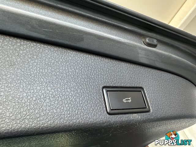 2013 VOLKSWAGEN TOUAREG  7P MY14 V6 TDI TIPTRONIC 4MOTION AUTOMATIC WAGON