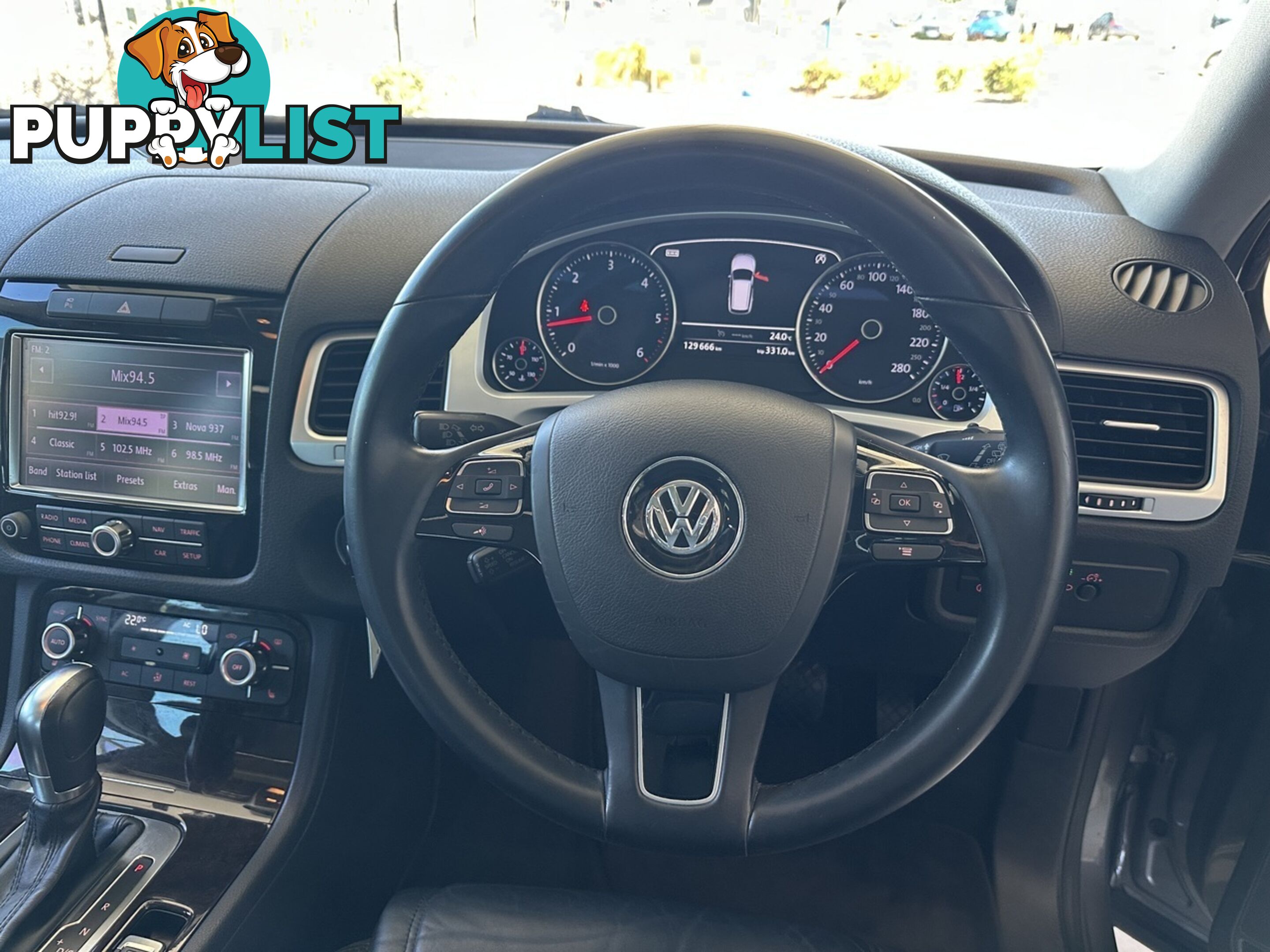 2013 VOLKSWAGEN TOUAREG  7P MY14 V6 TDI TIPTRONIC 4MOTION AUTOMATIC WAGON