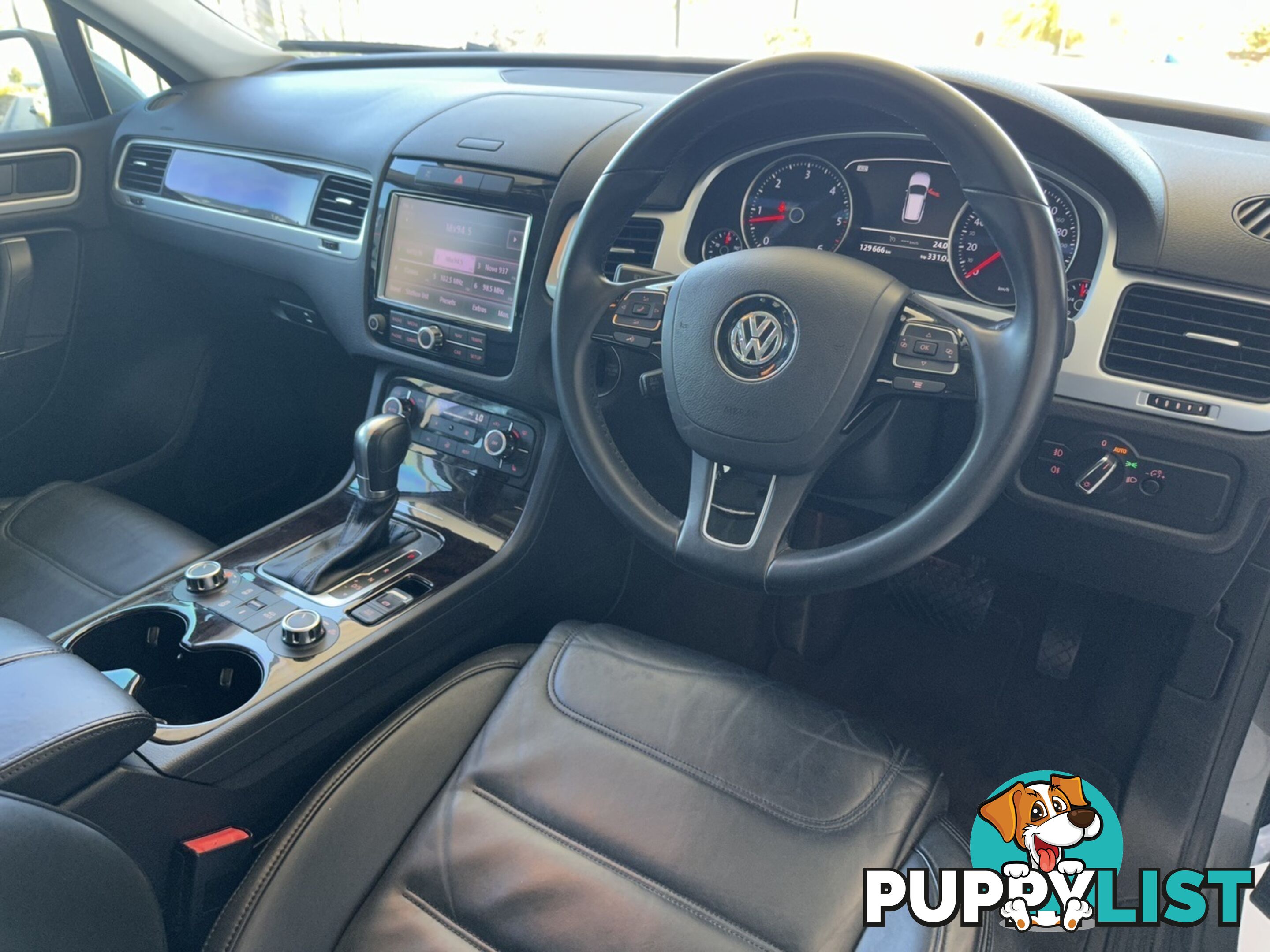 2013 VOLKSWAGEN TOUAREG  7P MY14 V6 TDI TIPTRONIC 4MOTION AUTOMATIC WAGON