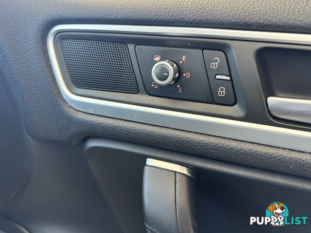 2013 VOLKSWAGEN TOUAREG  7P MY14 V6 TDI TIPTRONIC 4MOTION AUTOMATIC WAGON