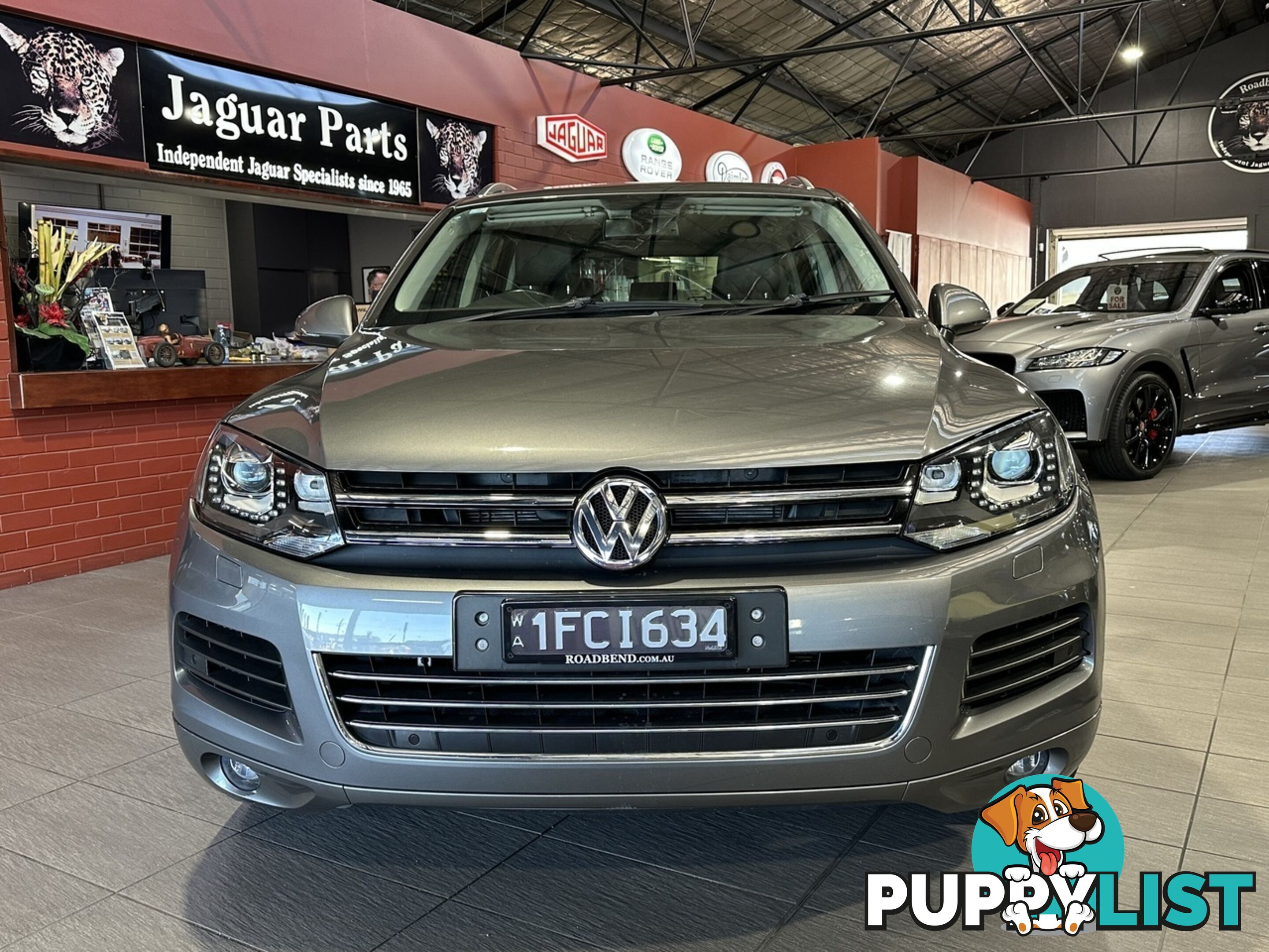 2013 VOLKSWAGEN TOUAREG  7P MY14 V6 TDI TIPTRONIC 4MOTION AUTOMATIC WAGON