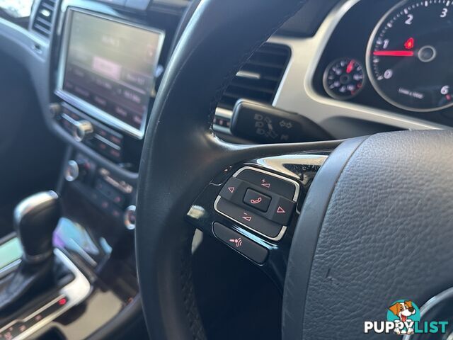 2013 VOLKSWAGEN TOUAREG  7P MY14 V6 TDI TIPTRONIC 4MOTION AUTOMATIC WAGON