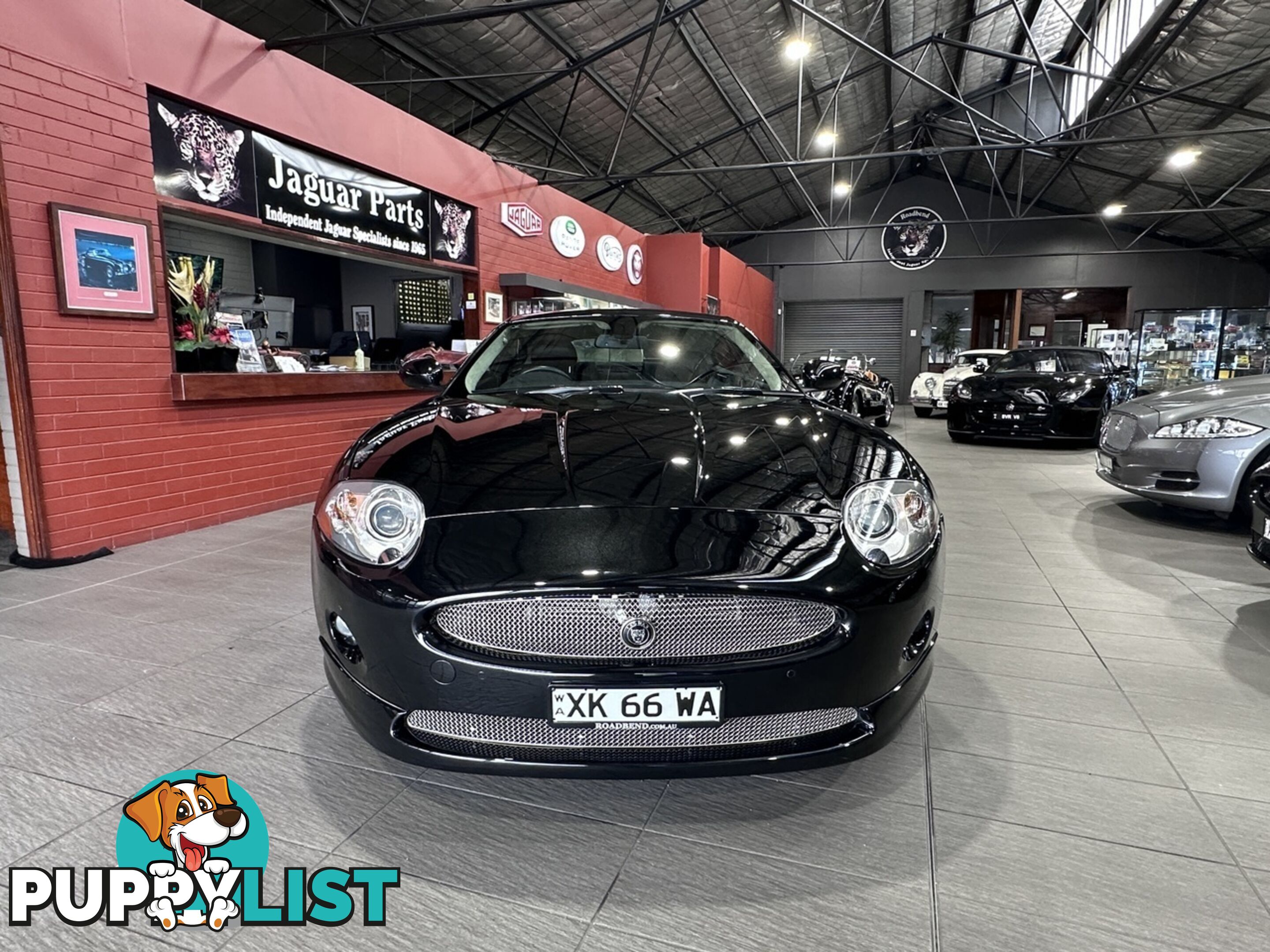 2009 JAGUAR XK  X150 S AUTOMATIC COUPE