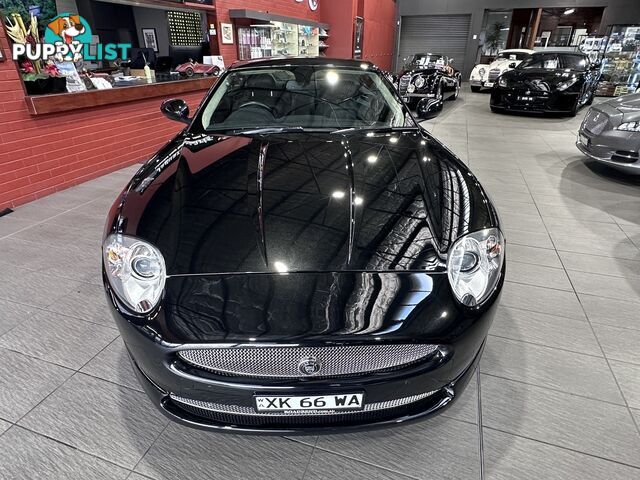 2009 JAGUAR XK  X150 S AUTOMATIC COUPE