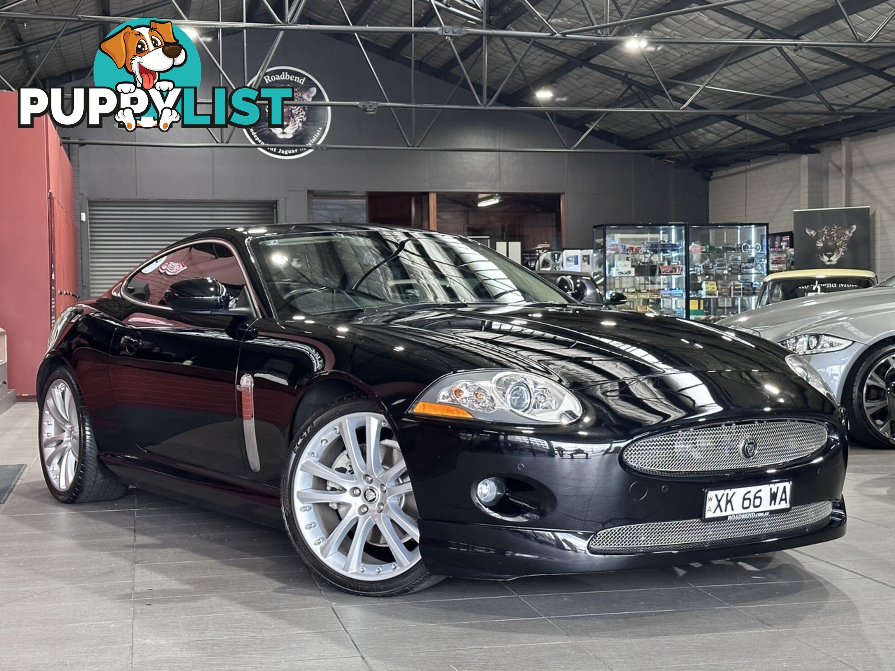 2009 JAGUAR XK  X150 S AUTOMATIC COUPE