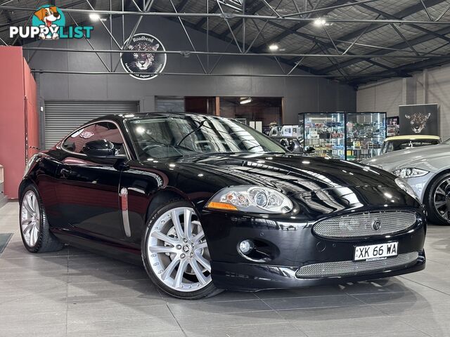 2009 JAGUAR XK  X150 S AUTOMATIC COUPE