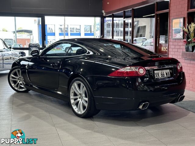 2009 JAGUAR XK  X150 S AUTOMATIC COUPE