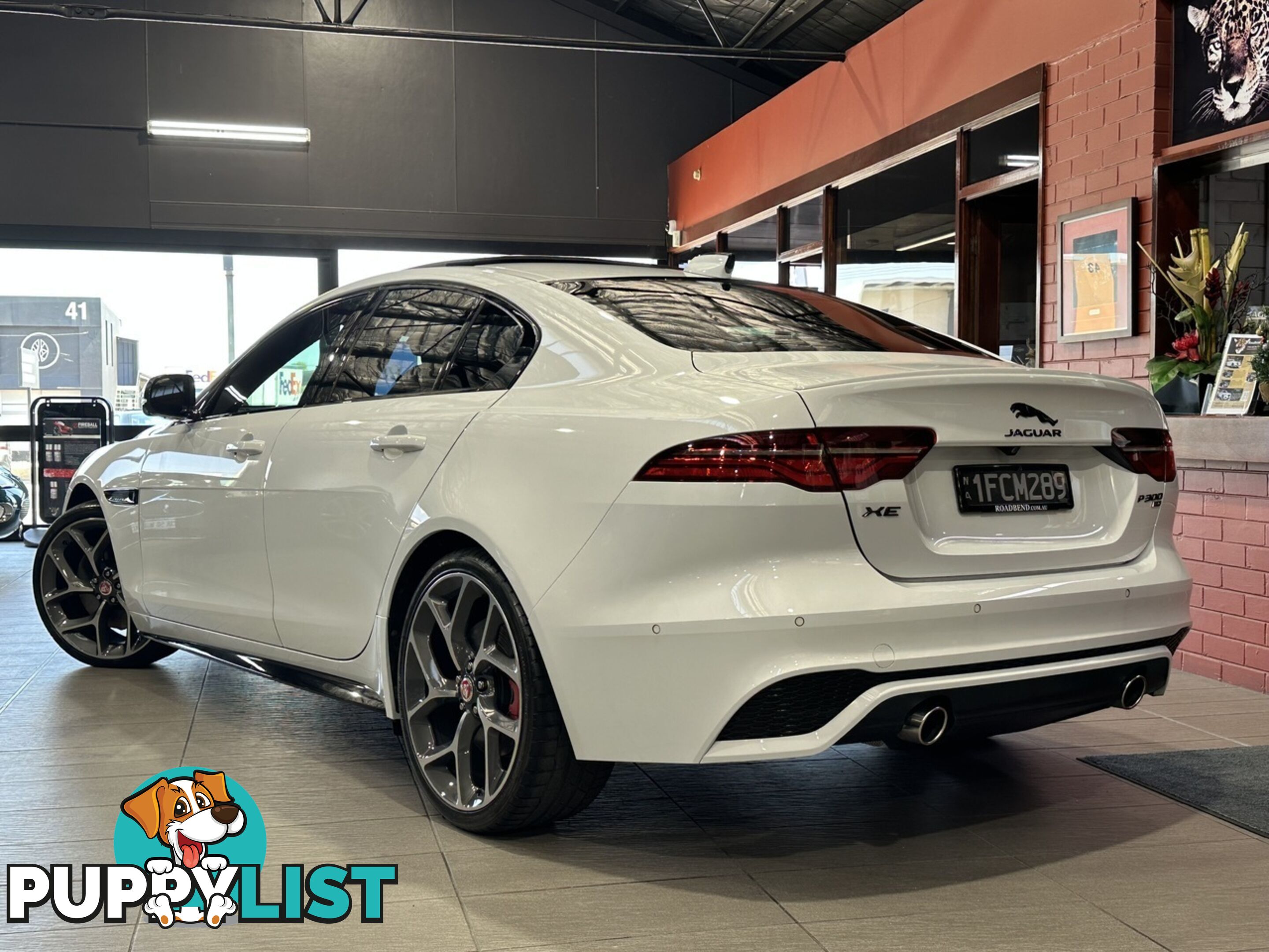 2021 JAGUAR XE  X760 21MY P300 AWD R-DYNAMIC BLACK AUTOMATIC SEDAN