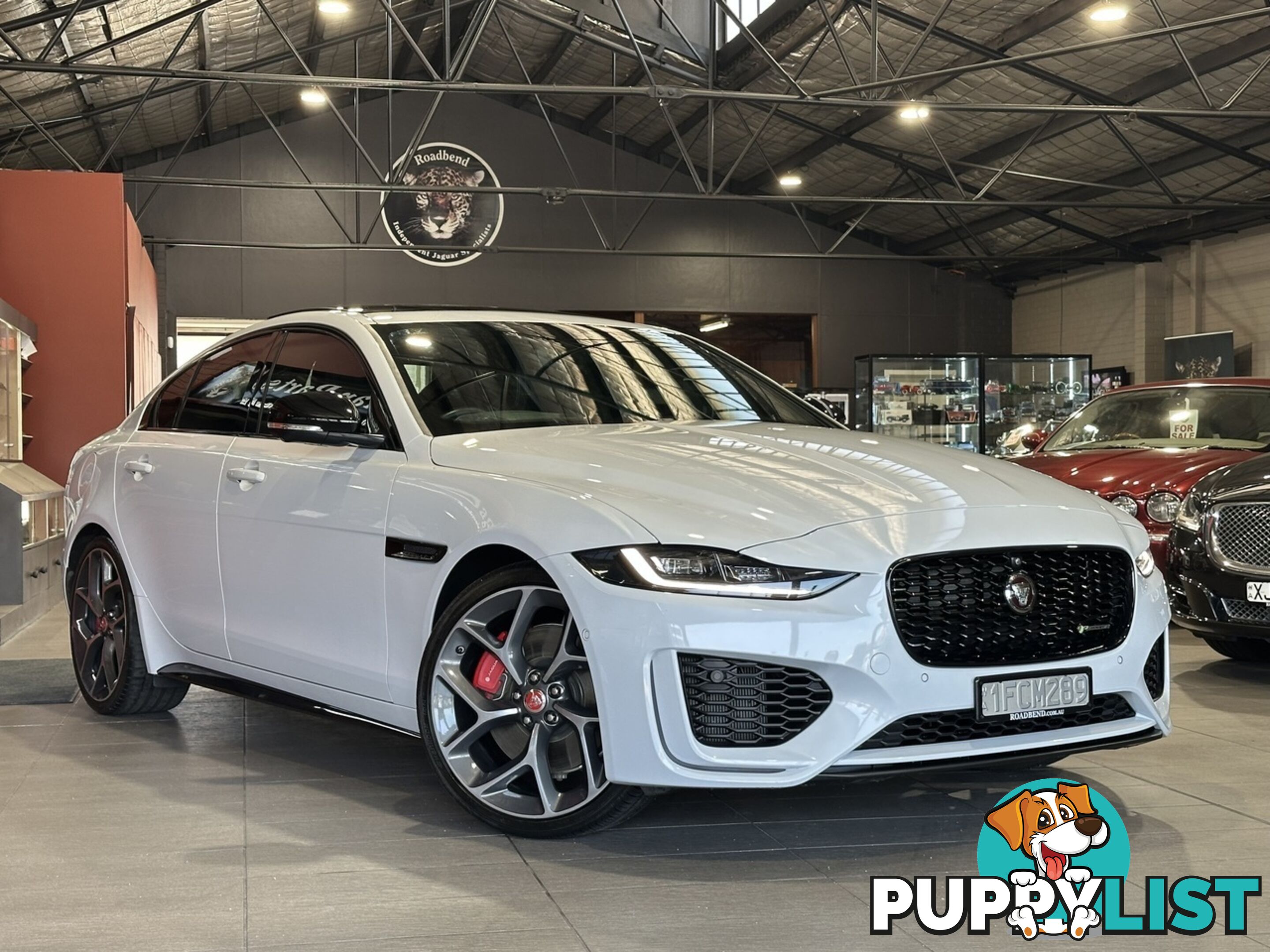 2021 JAGUAR XE  X760 21MY P300 AWD R-DYNAMIC BLACK AUTOMATIC SEDAN