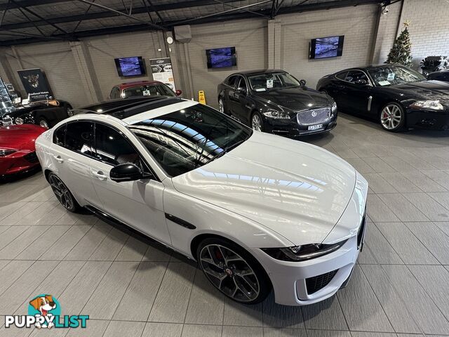 2021 JAGUAR XE  X760 21MY P300 AWD R-DYNAMIC BLACK AUTOMATIC SEDAN