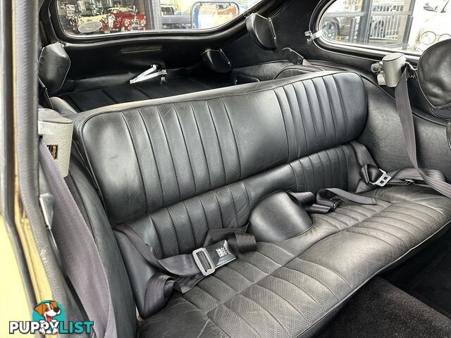 1972 JAGUAR E-TYPE  1971 SERIES 3 22 COUPE