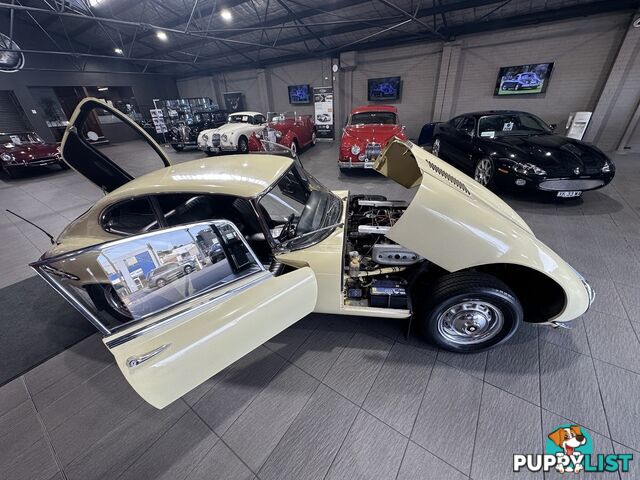 1972 JAGUAR E-TYPE  1971 SERIES 3 22 COUPE
