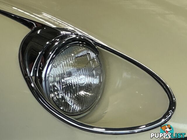 1972 JAGUAR E-TYPE  1971 SERIES 3 22 COUPE
