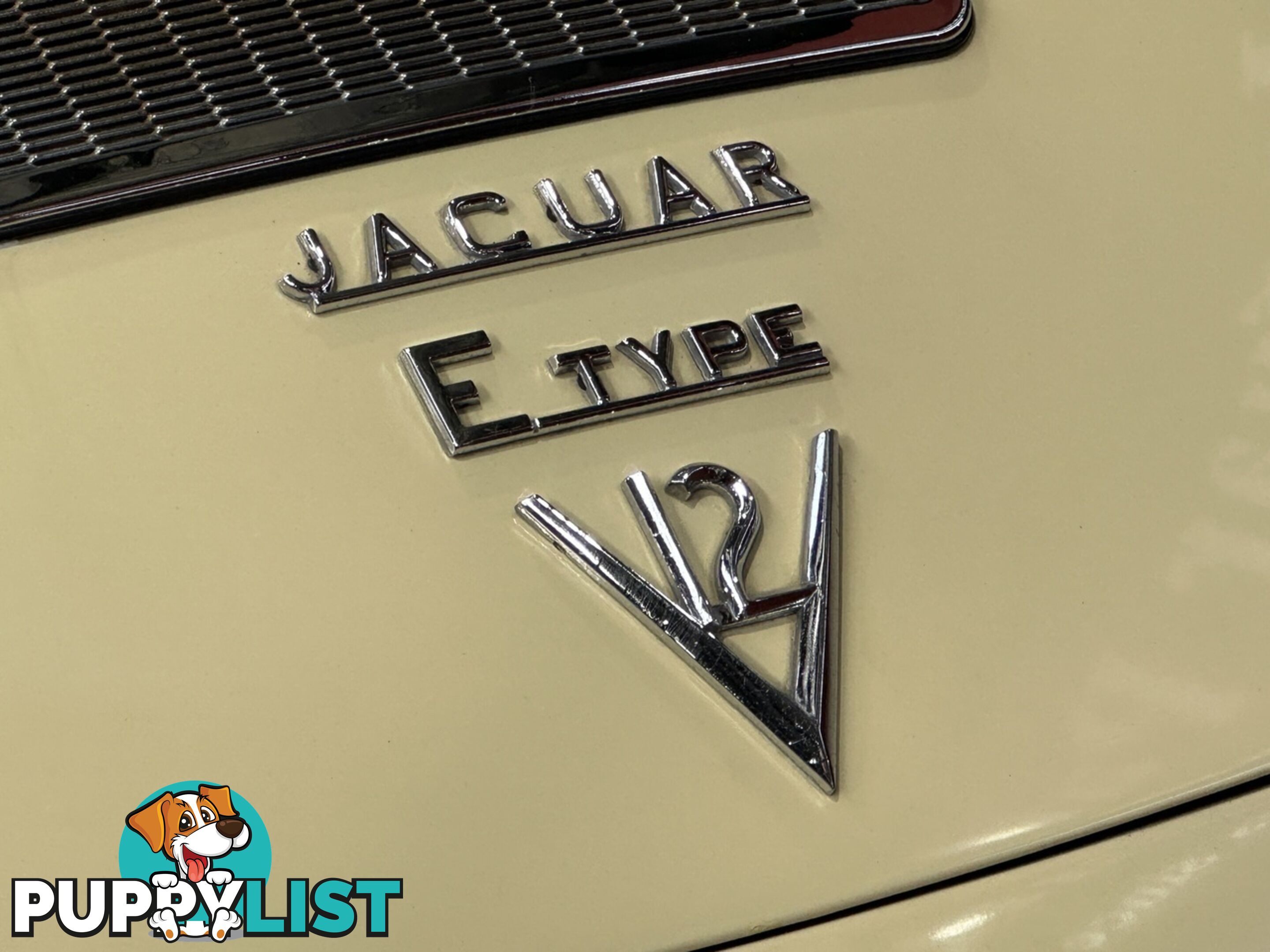 1972 JAGUAR E-TYPE  1971 SERIES 3 22 COUPE