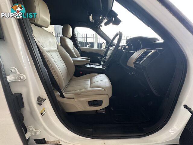 2017 LAND ROVER DISCOVERY  SERIES 5 L462 17MY TD6 SE AUTOMATIC WAGON