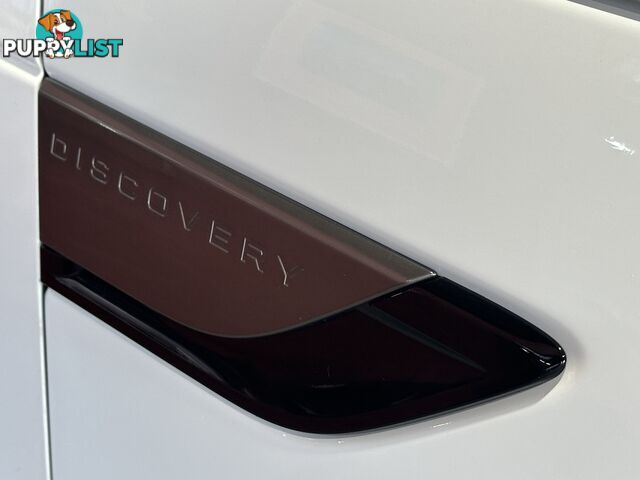 2017 LAND ROVER DISCOVERY  SERIES 5 L462 17MY TD6 SE AUTOMATIC WAGON
