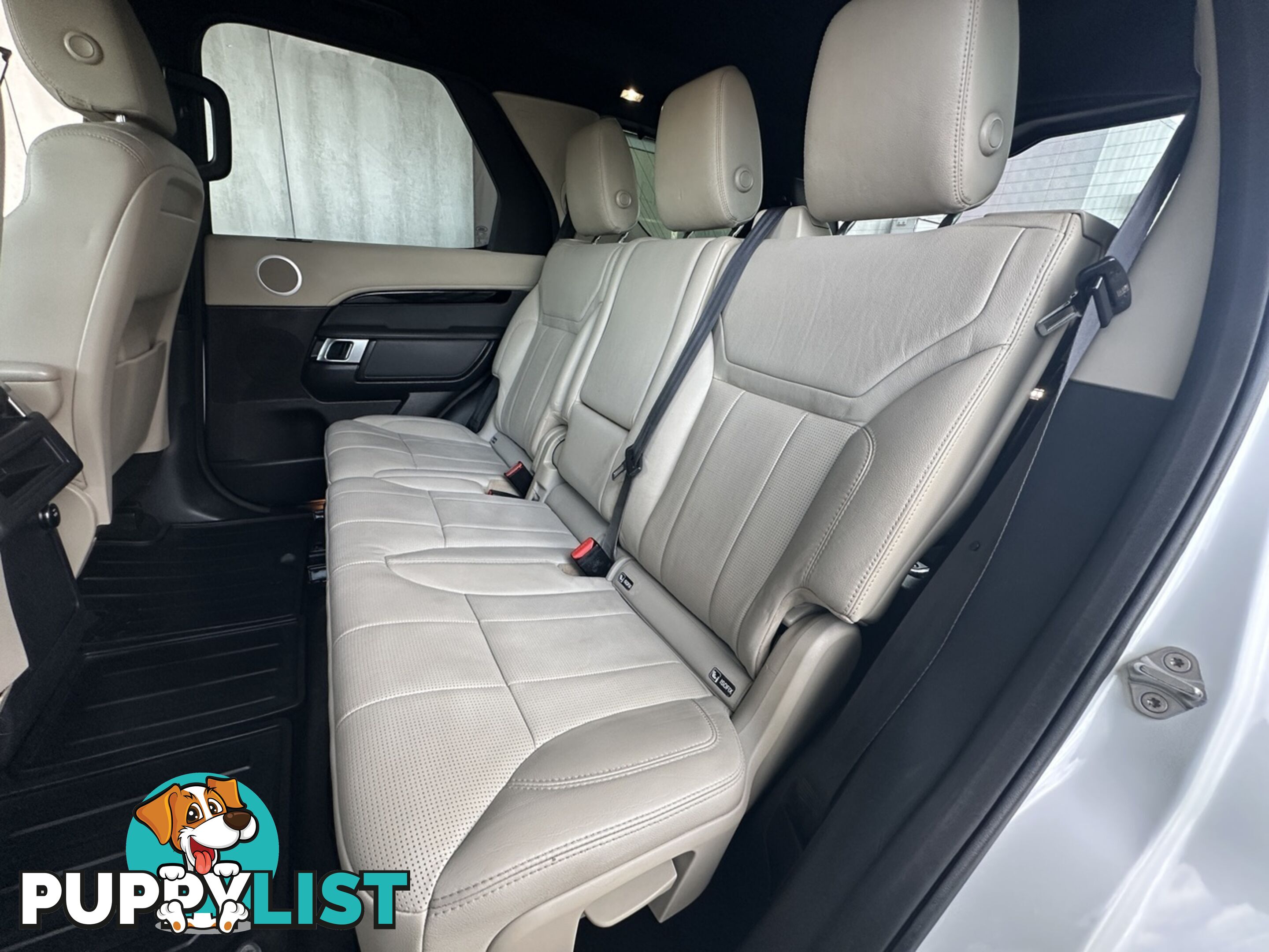 2017 LAND ROVER DISCOVERY  SERIES 5 L462 17MY TD6 SE AUTOMATIC WAGON